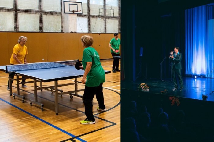 Ilustračný obrázok k článku Toto si nemôžete nechať ujsť! Októbrový Seniorfest prinesie do Petržalky desiatky podujatí