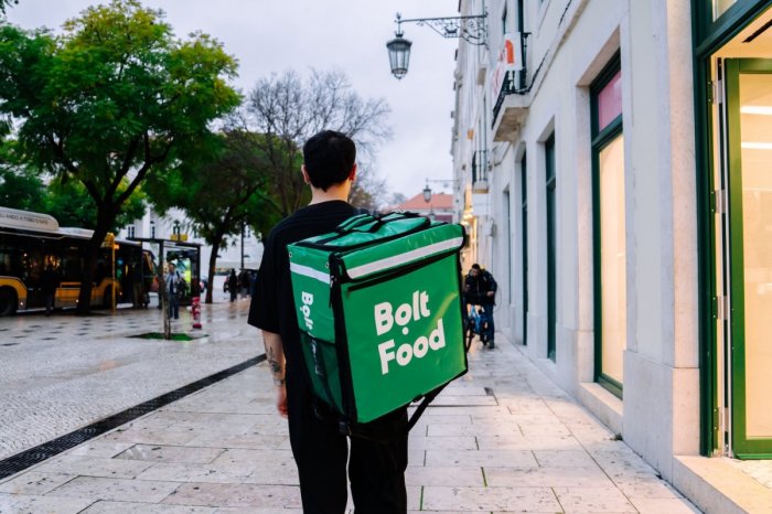 Ilustračný obrázok k článku Novinka v meste: Do Spišskej Novej Vsi prichádza doručovacia platforma Bolt food