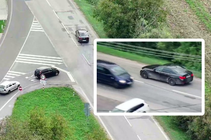 Ilustračný obrázok k článku Za 4 hodiny vyše STO priestupkov: Policajti nasadili na vodičov v Trnavskom kraji aj DRON!