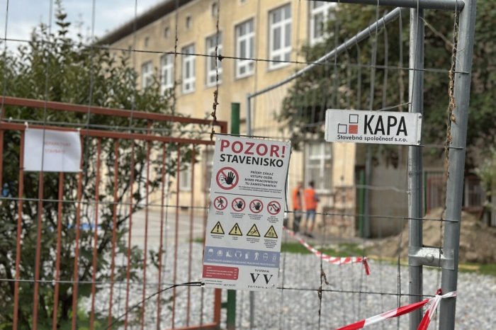 Ilustračný obrázok k článku PREMENOU prechádza 65-ročná škola: Po NOVOM si bude môcť vyrábať vlastnú energiu, FOTO