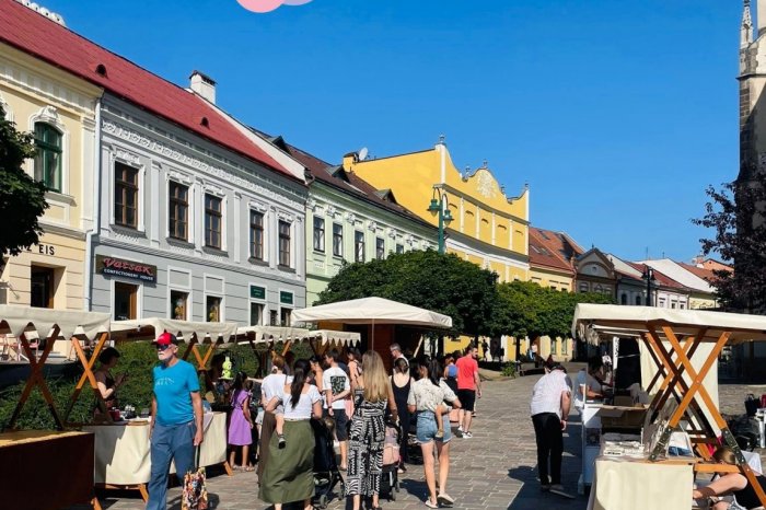 Ilustračný obrázok k článku Sezóna jarmokov ešte nekončí: Množstvo Prešovčanov čaká Street food už cez víkend