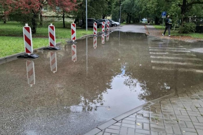 Ilustračný obrázok k článku Trvalo to len viac ako 3 roky: Problém na Sídlisku III so zaplavením zrejme KONEČNE vyriešili