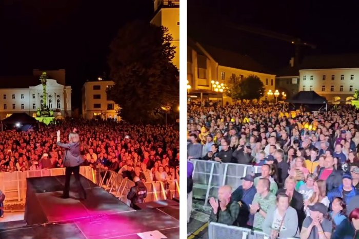 Ilustračný obrázok k článku Zuzana Smatanová ĎAKUJE Trnavčanom: Zverejnila VIDEO, z ktorého naskakujú zimomriavky