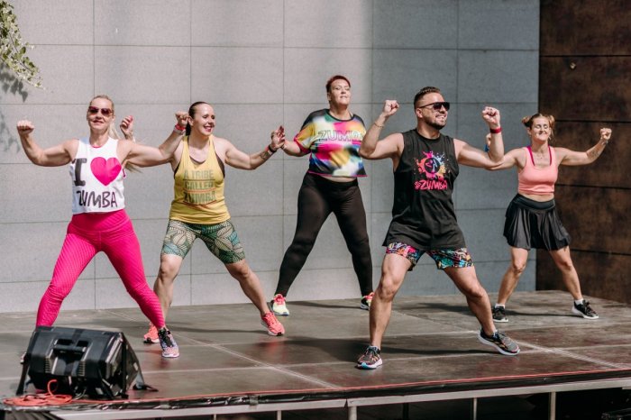 Ilustračný obrázok k článku Zabavte sa a spravte dobrú vec! Tanečný maratón v City Arene pomôže malému Radkovi