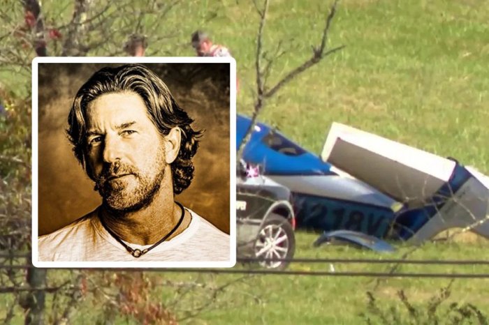 Ilustračný obrázok k článku Hudobný svet je v ŠOKU: Pri leteckej havárii ZOMREL držiteľ (†57) ceny Grammy!