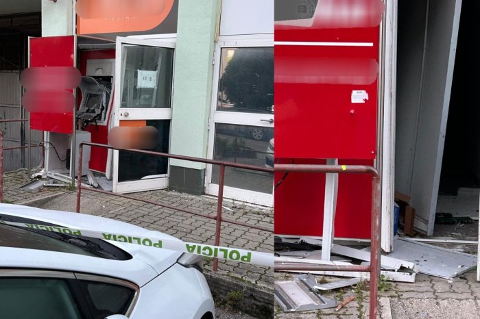 Ilustračný obrázok k článku Čo sa to deje? V Trnavskom kraji ZNIČILI ďalší bankomat! Ide o druhý ÚTOK tento týždeň