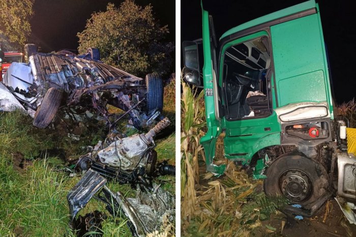 Ilustračný obrázok k článku TRAGICKÁ zrážka v protismere: Náraz do cisterny auto ZDEMOLOVAL, mladík na mieste ZOMREL
