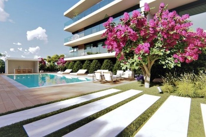 Ilustračný obrázok k článku Apartmány pri Sĺňave od 137 900 €: Nový projekt LAKESIDE 36 začína už tento rok