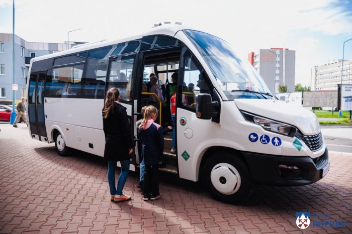 Ilustračný obrázok k článku Deň bez áut je tu: V Poprade môžeme teraz VŠETCI jazdiť MHD úplne ZDARMA