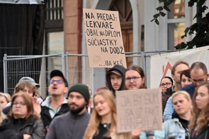 Ilustračný obrázok k článku Množstvo Kežmarčanov je PROTI ožobračovaniu: Nespokojní opäť vyjdú do ulíc PROTESTOVAŤ