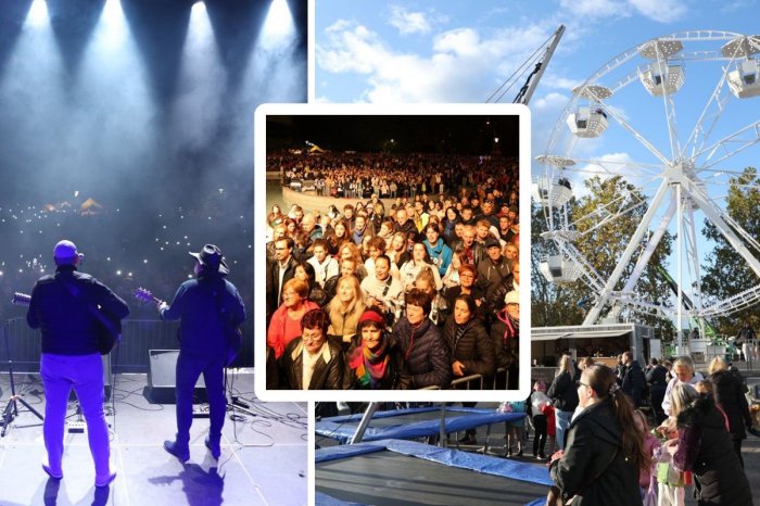 Ilustračný obrázok k článku Nuda nehrozí! Ružinovské hodové slávnosti prichádzajú a lákajú na skvelý PROGRAM