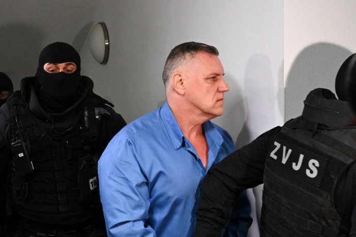 Ilustračný obrázok k článku Je rozhodnuté! Mikuláš Černák zostáva ZA mrežami: Súd jeho žiadosti nevyhovel