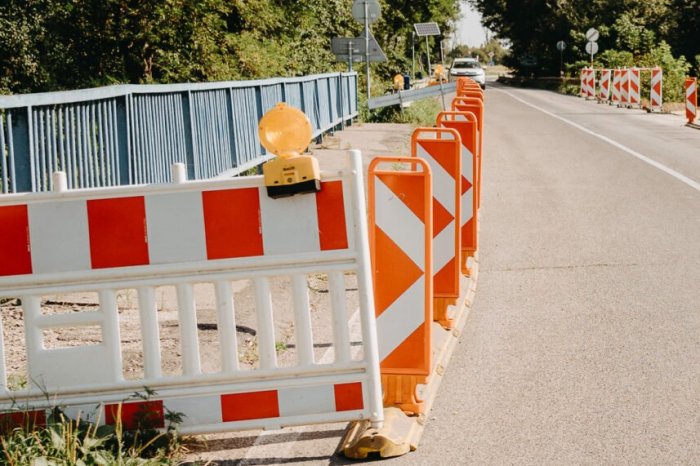 Ilustračný obrázok k článku V kraji začali opravovať ďalší most: Bol v HAVARIJNOM stave!