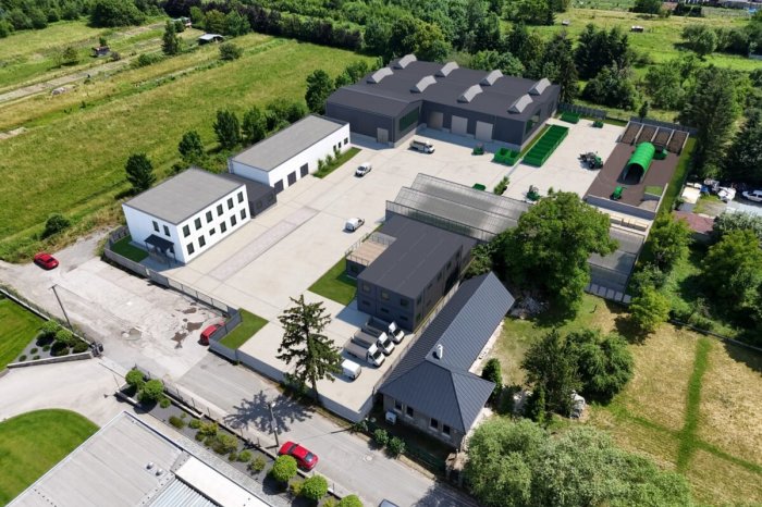 Ilustračný obrázok k článku Ako má vyzerať nové sídlo ZAaRES-u? Mesto zverejnilo VIZUALIZÁCIE zámeru