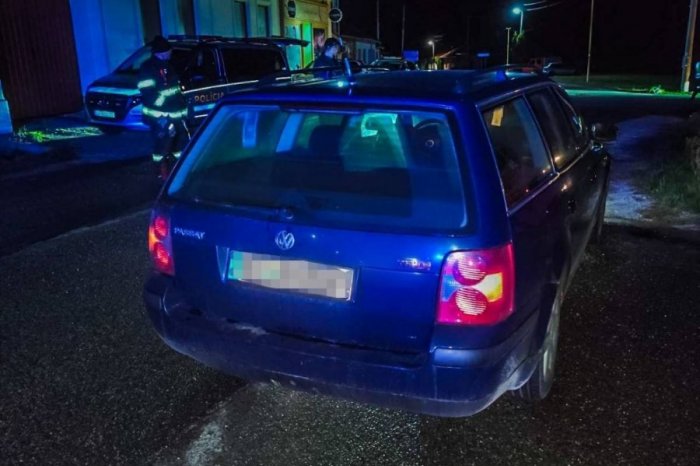 Ilustračný obrázok k článku Nebezpečné predbiehanie medzi Sabinovom a Šarišskými Michaľanmi: Auto skončilo v priekope