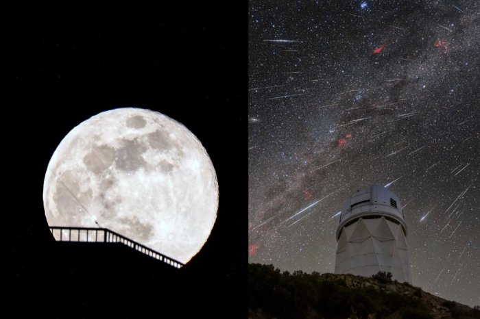 Ilustračný obrázok k článku Jeseň prinesie nebeskú ŠOU! Uvidíme meteorický roj a až tri SUPERSPLNY