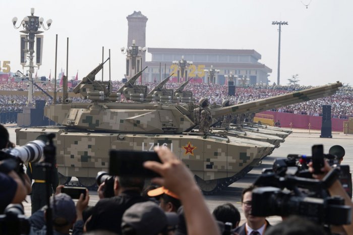 Ilustračný obrázok k článku Unikli TAJNÉ dokumenty: Rusko vraj pomáha Číne pripravovať sa na VOIJNU s Taiwanom!