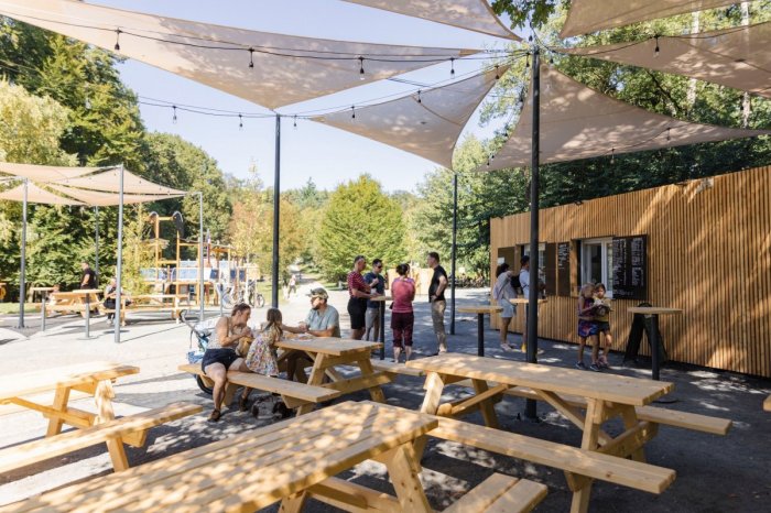 Ilustračný obrázok k článku Obrovská ZMENA! Areál Horárne Krasňany prešiel komplexnou revitalizáciou