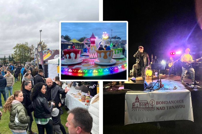 Ilustračný obrázok k článku Na skok od Trnavy lákajú na Októberfest! Tešte sa na pivko, koncerty aj kolotoče