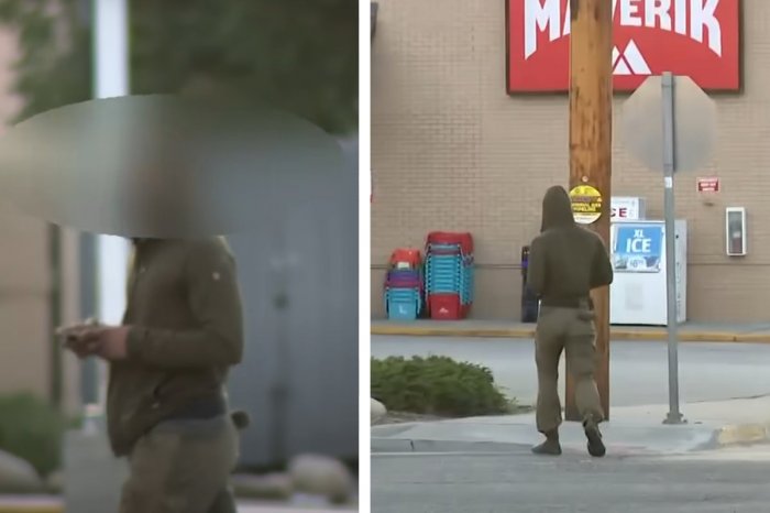 Ilustračný obrázok k článku BIZÁR v televízii! Reportér opisoval hľadaného lupiča, ten sa prešiel popred kameru