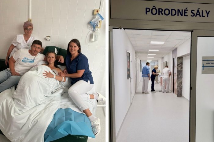 Ilustračný obrázok k článku Matej prišiel na svet NETRADIČNE: Ako PRVÝ sa narodil na NOVOM pôrodnom gauči, FOTO