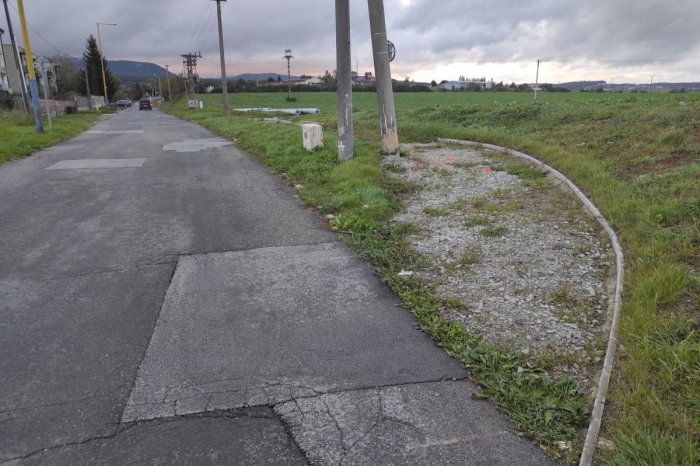 Ilustračný obrázok k článku Aký bude mať osud? Cyklochodník na prešovskom Solivare NEDOKONČILI a ostal zanedbaný