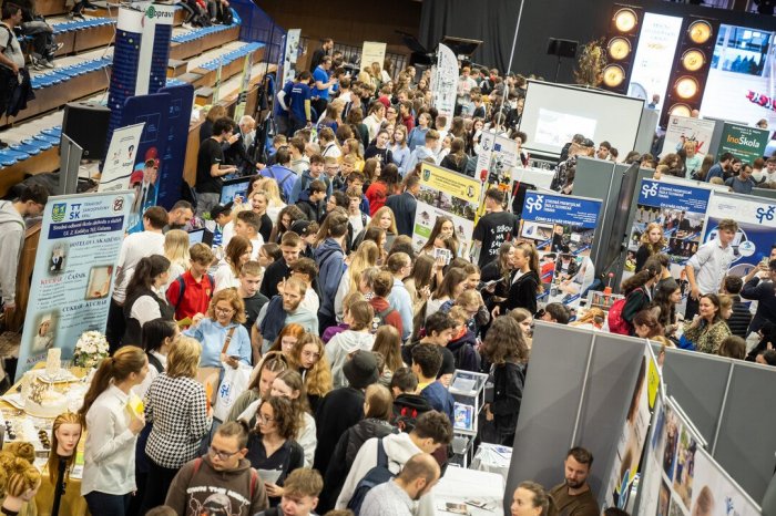 Ilustračný obrázok k článku Kam na strednú? V Trnave pomôžu žiakom s výberom strednej školy