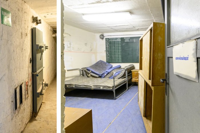 Ilustračný obrázok k článku Nitra má kryty civilnej ochrany len pre ZLOMOK ľudí: Väčšina z nich je v ŽALOSTNOM stave