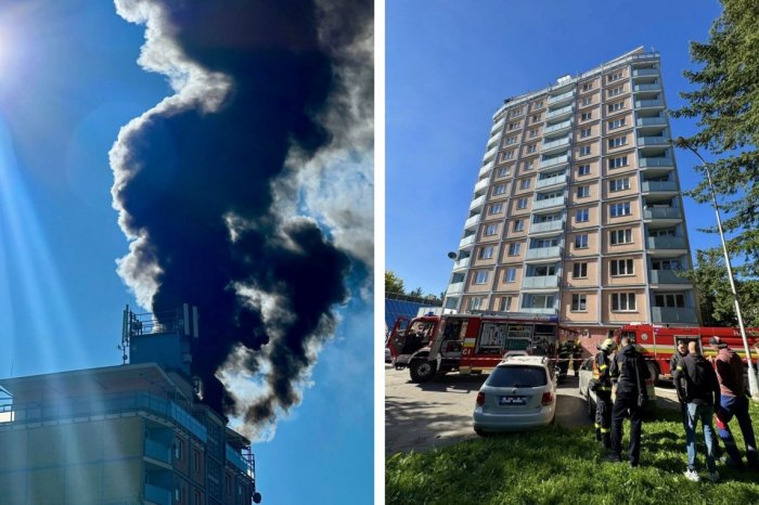 Ilustračný obrázok k článku Nosko po hrozivom POŽIARI: EVAKUOVANÝM obyvateľom sme pripravení poskytnúť náhradné ubytovanie