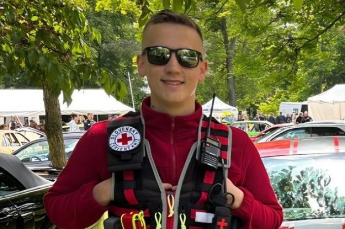 Ilustračný obrázok k článku Hrdinský čin študenta nitrianskej univerzity: Jakub pomohol ZACHRÁNIŤ život!