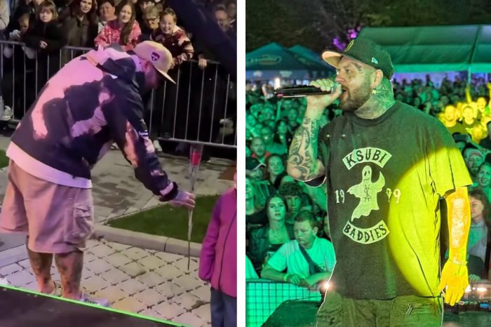 Ilustračný obrázok k článku Krásne gesto rapera Kaliho: PREKVAPENIE pre malú fanúšičku! Jej pohľad hovorí za všetko