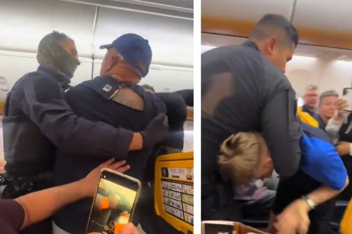 Ilustračný obrázok k článku HOROR v lietadle: Agresívni opilci chceli počas letu OTVORIŤ núdzový východ!