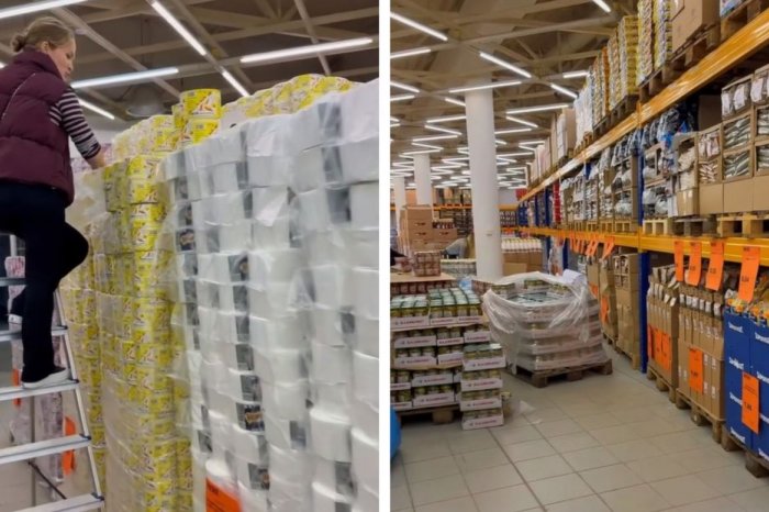 Ilustračný obrázok k článku RUSKÝ diskont MERE chystá OTVORENIE: Zverejnil zábery z PRVEJ predajne na Slovensku, VIDEO