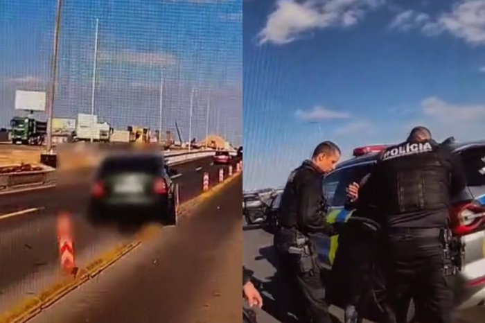 Ilustračný obrázok k článku ŠIALENÁ naháňačka v Bratislave: Vodič ohrozoval všetkých navôkol! VIDEO