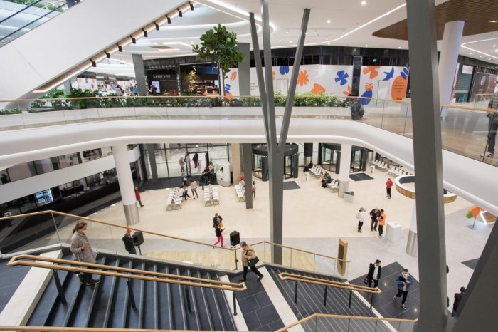 Ilustračný obrázok k článku Slovenské nákupné centrum je medzi TOP 5 v strednej Európe! Hlási REKORDNÚ návštevnosť