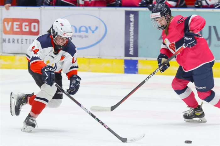 Ilustračný obrázok k článku Vyrastá nám nová HVIEZDA! 14-ročná hokejistka má NAJVIAC bodov v ženskej extralige