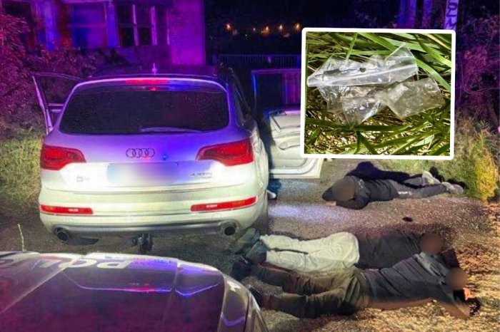 Ilustračný obrázok k článku ŠIALENÁ naháňačka! Nitrianski PMJ-čkari museli vodičovi Audi pohroziť ZBRAŇOU