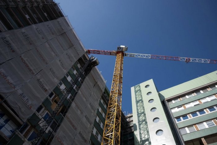 Ilustračný obrázok k článku Už tam preinvestovali 21 miliónov eur: Na čom sa teraz pracuje v popradskej nemocnici?