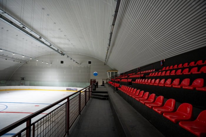 Ilustračný obrázok k článku A je to tu! V hokejovej hale na Klokočine štartuje VEREJNÉ korčuľovanie