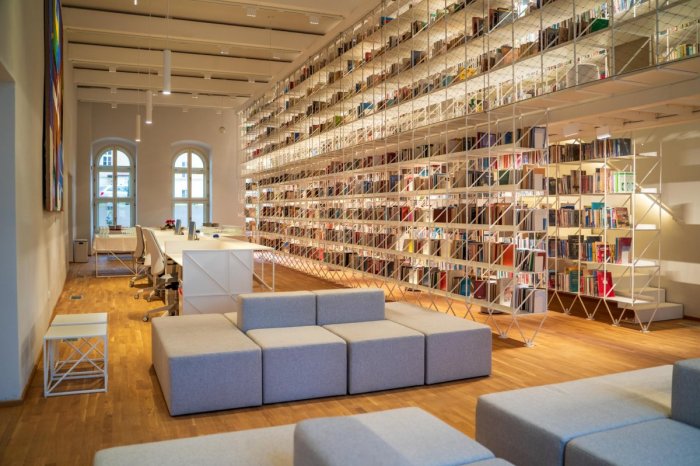 Ilustračný obrázok k článku OBROVSKÝ úspech: Knižnica P.O.Hviezdoslava v Prešove získala prestížnu cenu CE ZA AR