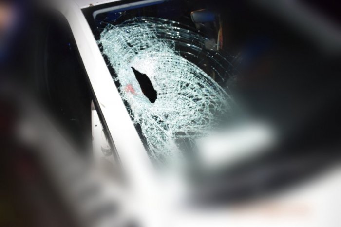 Ilustračný obrázok k článku ŠOKUJÚCA zrážka chodca: Muž s vyše TROMI promile mal náhle vojsť do cesty autu