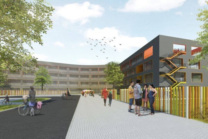 Ilustračný obrázok k článku Dočkajú sa? V petržalských Slnečniciach by mala vzniknúť nová základná škola