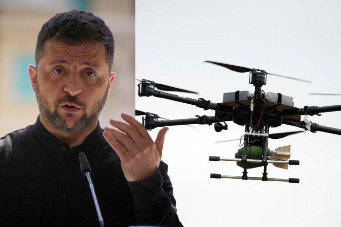 Ilustračný obrázok k článku Zelenskyj varuje Európu! Rusko vraj plánuje ESKALÁCIU! Ponúka POMOC proti dronom