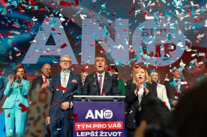 Ilustračný obrázok k článku V českých voľbách VYHRAL Babiš! Chce si POSVIETIŤ na muničnú iniciatívu pre Ukrajinu