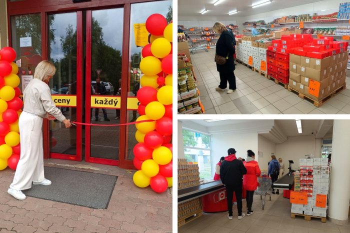 Ilustračný obrázok k článku VÝHODNÝ nákup z paliet zlákal mnohých: Aké sú CENY v prvej predajni MERE na Slovensku? FOTO