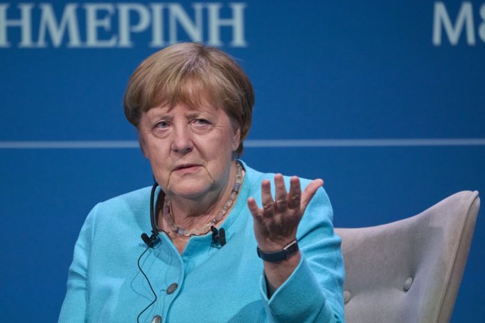 Ilustračný obrázok k článku ŠOKUJÚCE slová Merkelovej: Z vojny na Ukrajine OBVINILA Poľsko a pobaltské štáty!