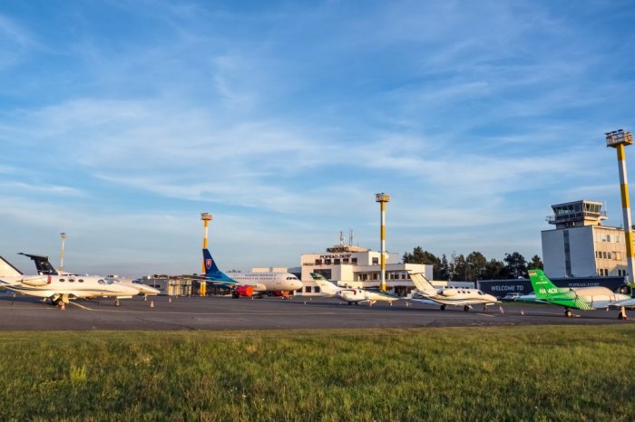 Ilustračný obrázok k článku NOVINKA na popradskom letisku: Spustia pravidelnú leteckú linku, spojí Tatry s Gdanskom