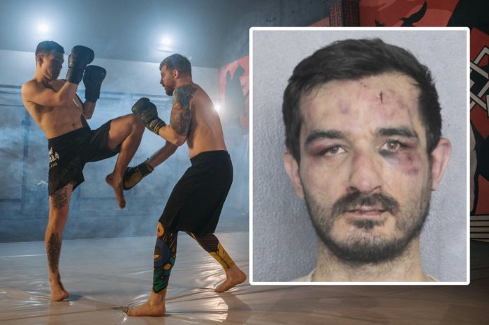 Ilustračný obrázok k článku Osudový OMYL: Opilec vnikol do domu rodiny zápasníka MMA! Dostal poriadnu NAKLADAČKU