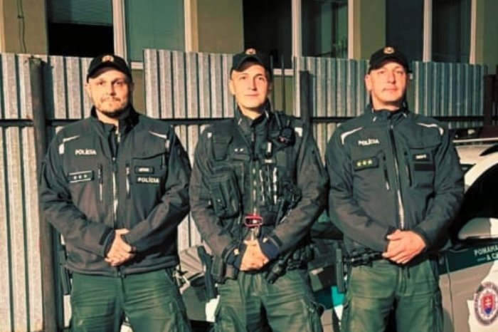 Ilustračný obrázok k článku DEZORIENTOVANÁ žena zablúdila v lese: ZACHRÁNIL ju zvuk policajných SIRÉN