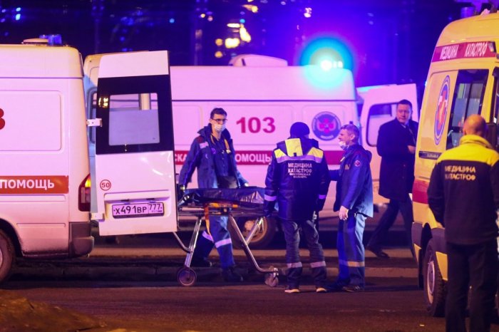 Ilustračný obrázok k článku ZÁHADNÁ smrť v Rusku: Vydavateľ slávnych sovietskych novín Pravda ZOMREL po páde z okna